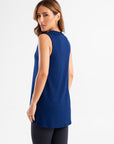 Camiseta Regata Dreams Azul Marinho