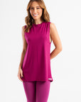 Camiseta Regata Dreams Rosa
