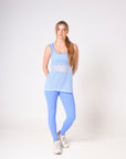 Regata Tela Dreams Azul Claro