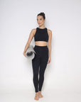 Top Nadador Dreams Preto