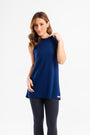 Camiseta Regata Dreams Azul Marinho