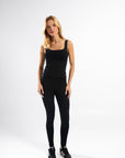 Blusa Dupla Face - Preto Off White