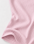 Regata Retrô Rosa