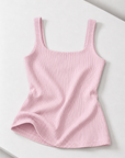 Regata Retrô Rosa